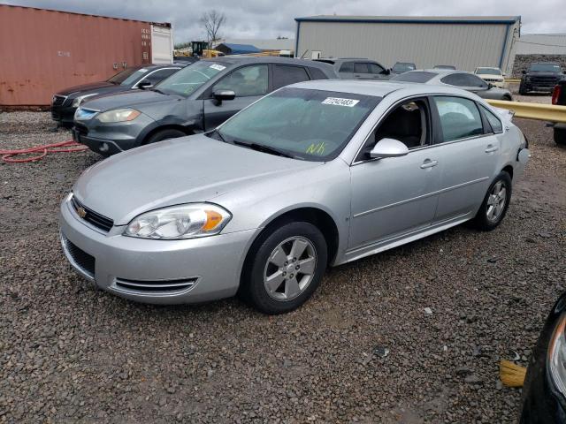 Photo 1 from auction – 2009 CHEVROLET IMPALA 1LT with VIN 2G1WT57NX91308772