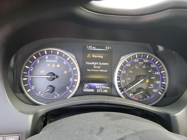Photo 9 from auction – 2015 INFINITI Q50 BASE with VIN JN1BV7AR9FM410154