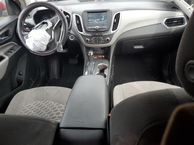 Photo 8 from auction – 2018 CHEVROLET EQUINOX LT with VIN 3GNAXJEV7JS646910