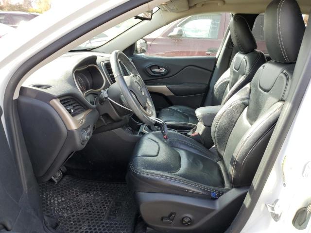Photo 7 from auction – 2017 JEEP CHEROKEE L with VIN 1C4PJLCB4HW653207