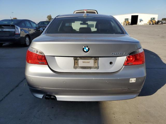 Photo 6 from auction – 2007 BMW 525I with VIN WBANE53597CW65237
