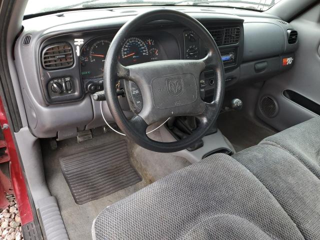 Photo 8 from auction – 1999 DODGE DAKOTA with VIN 1B7GG26X1XS308965