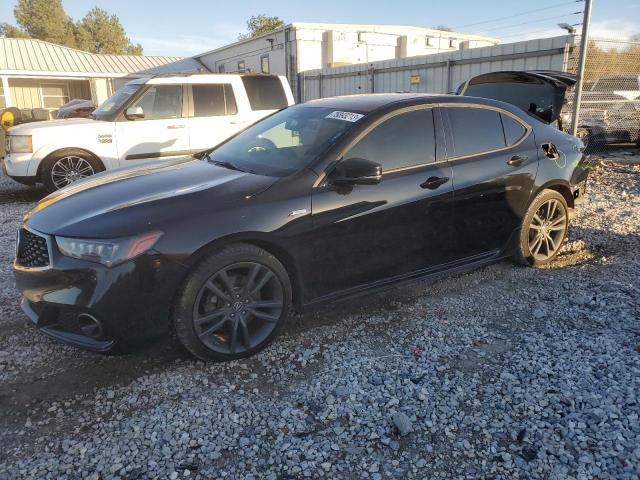 Photo 1 from auction – 2019 ACURA TLX TECHNO with VIN 19UUB3F68KA003753
