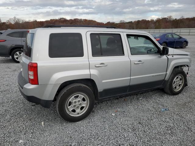 Photo 3 from auction – 2014 JEEP PATRIOT SP with VIN 1C4NJPBA7ED601374