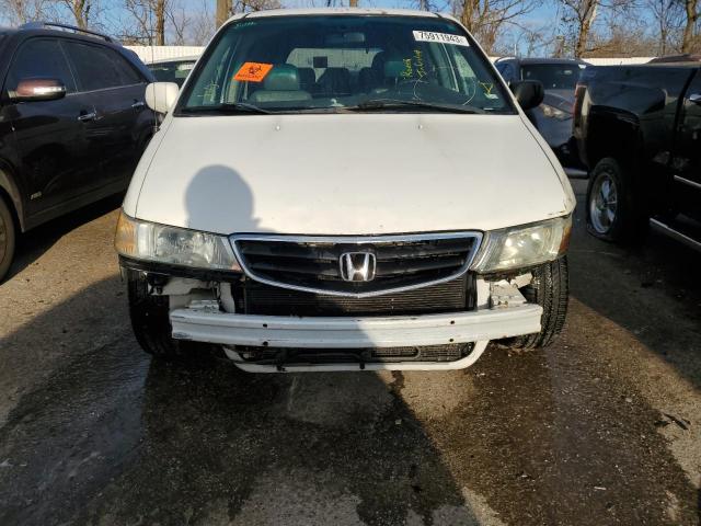 Photo 5 from auction – 2003 HONDA ODYSSEY EX with VIN 5FNRL18933B032793