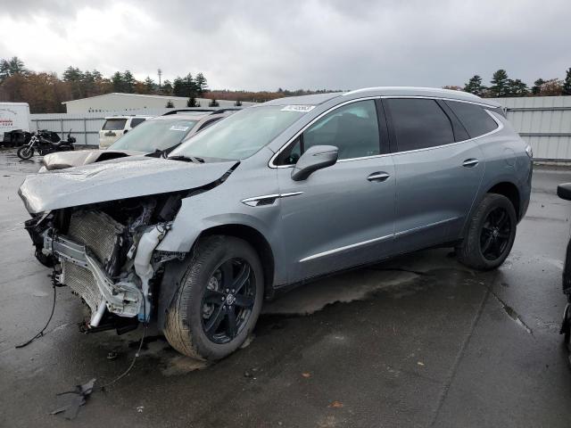 BUICK ENCLAVE ES 2023 with VIN 5GAEVAKW3PJ176948 - Photo from auction