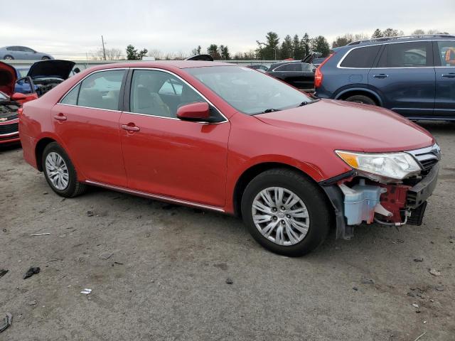 Photo 4 from auction – 2012 TOYOTA CAMRY BASE with VIN 4T4BF1FKXCR199949