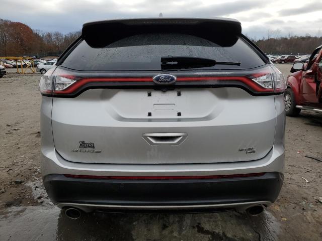 Photo 6 from auction – 2016 FORD EDGE SEL with VIN 2FMPK4J86GBB47481