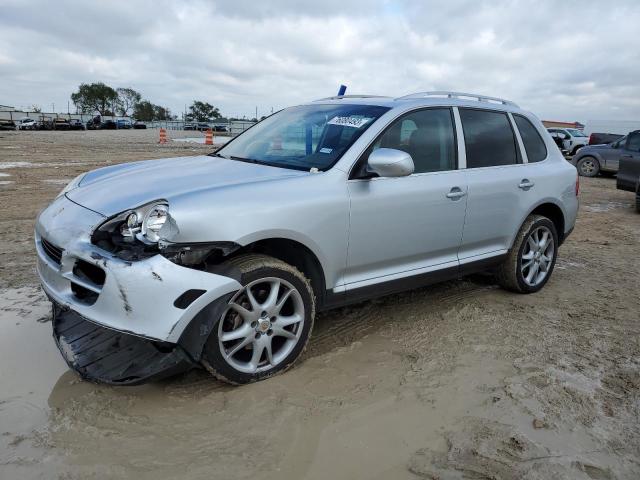 PORSCHE CAYENNE S 2004 with VIN WP1AB29P64LA60202 - Photo from auction