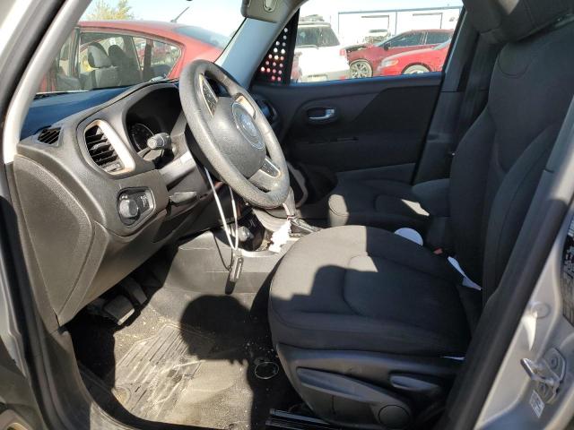 Photo 7 from auction – 2016 JEEP RENEGADE S with VIN ZACCJBATXGPC86006