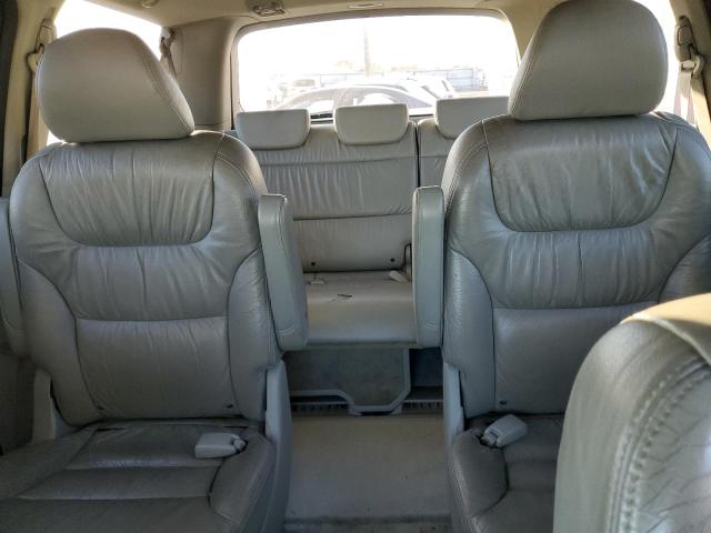 Photo 10 from auction – 2007 HONDA ODYSSEY EX with VIN 5FNRL38777B014054