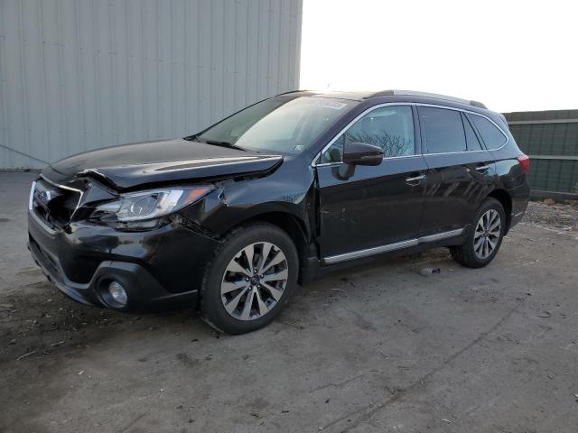 SUBARU OUTBACK TO 2018 with VIN 4S4BSETC7J3339758 - Photo from auction