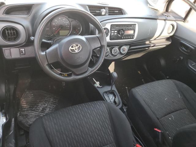 Photo 8 from auction – 2014 TOYOTA YARIS with VIN VNKJTUD38EA010632