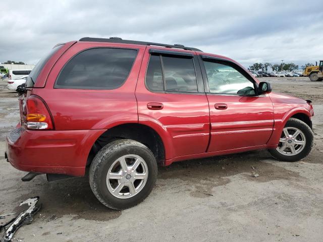 Photo 3 from auction – 2002 OLDSMOBILE BRAVADA with VIN 1GHDT13S122276104