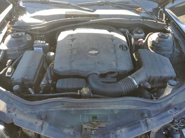 Photo 11 from auction – 2014 CHEVROLET CAMARO LT with VIN 2G1FC1E3XE9252659
