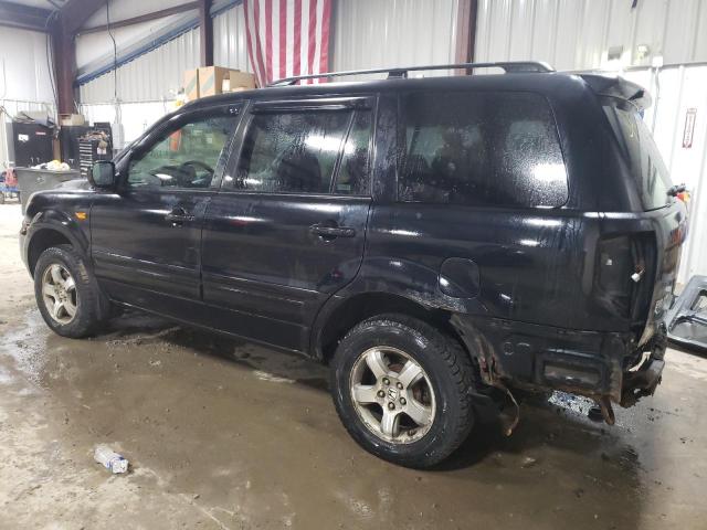 Photo 2 from auction – 2006 HONDA PILOT EX with VIN 2HKYF18466H558171