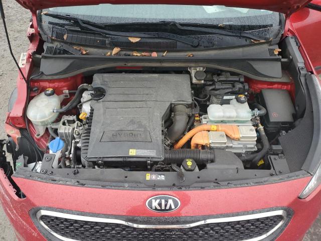 Photo 11 from auction – 2019 KIA NIRO FE with VIN KNDCB3LC6K5339088
