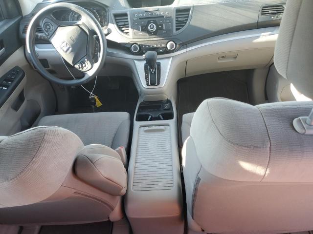 Photo 8 from auction – 2013 HONDA CR-V LX with VIN 2HKRM4H33DH659927