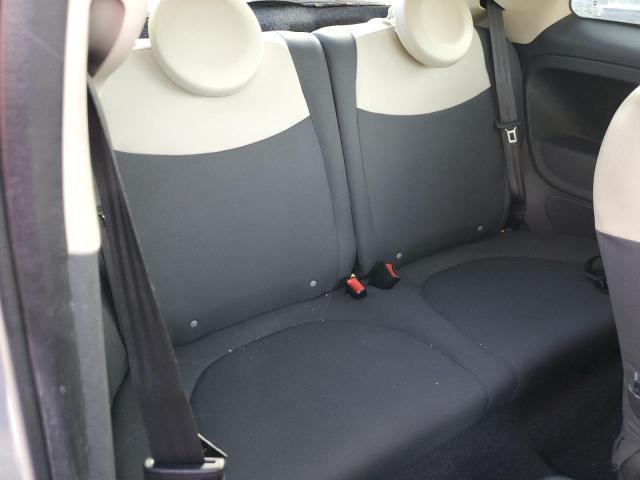 Photo 10 from auction – 2015 FIAT 500 POP with VIN 3C3CFFAR8FT562174