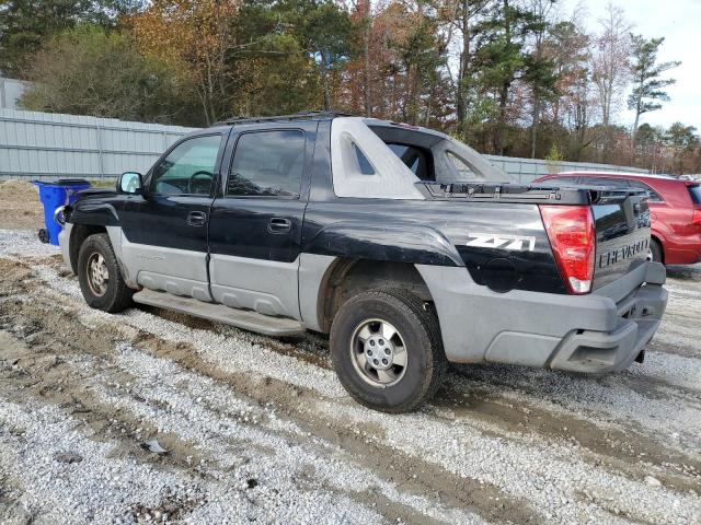 Photo 2 from auction – 2002 CHEVROLET AVALANCHE with VIN 3GNEK13T62G125375