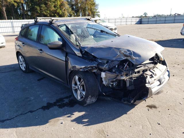 Photo 4 from auction – 2012 FORD FOCUS SE with VIN 1FAHP3K27CL318429