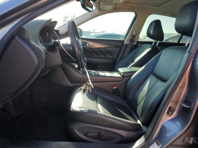 Photo 7 from auction – 2017 INFINITI Q50 PREMIU with VIN JN1EV7AP1HM738277