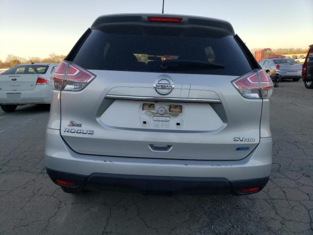 Photo 6 from auction – 2014 NISSAN ROGUE S with VIN 5N1AT2MK9EC755720
