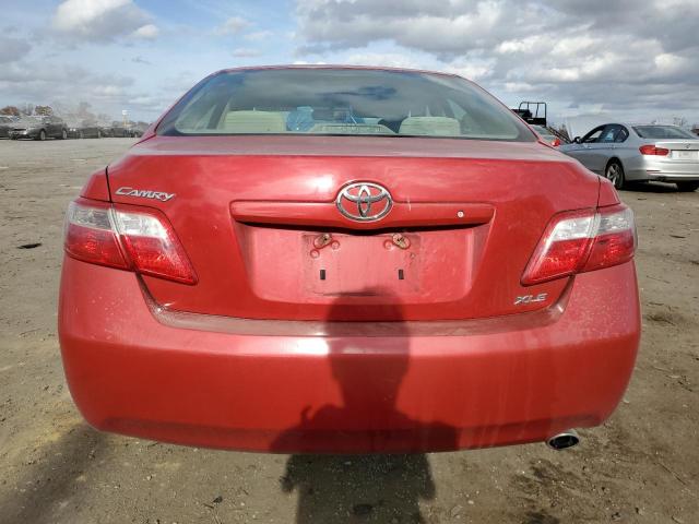 Photo 6 from auction – 2007 TOYOTA CAMRY CE with VIN 4T1BE46K57U116187