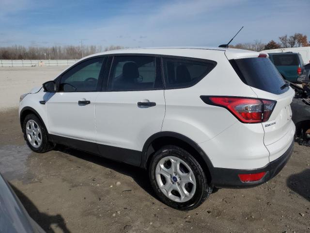 Photo 2 from auction – 2017 FORD ESCAPE S with VIN 1FMCU0F7XHUC78877