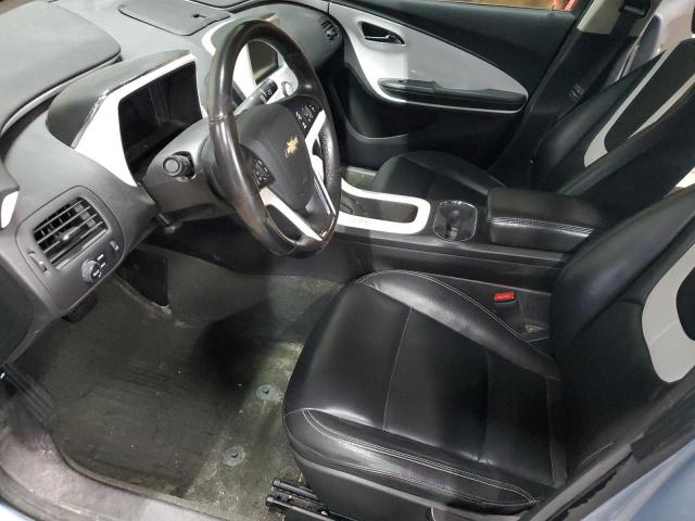 Photo 7 from auction – 2013 CHEVROLET VOLT with VIN 1G1RD6E40DU103078