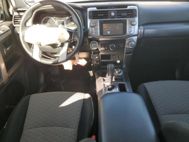 Photo 8 from auction – 2016 TOYOTA 4RUNNER SR with VIN JTEBU5JR4G5313455