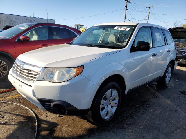 Фото 1 с аукциона – 2009 SUBARU FORESTER 2 с VIN JF2SH61659H724192
