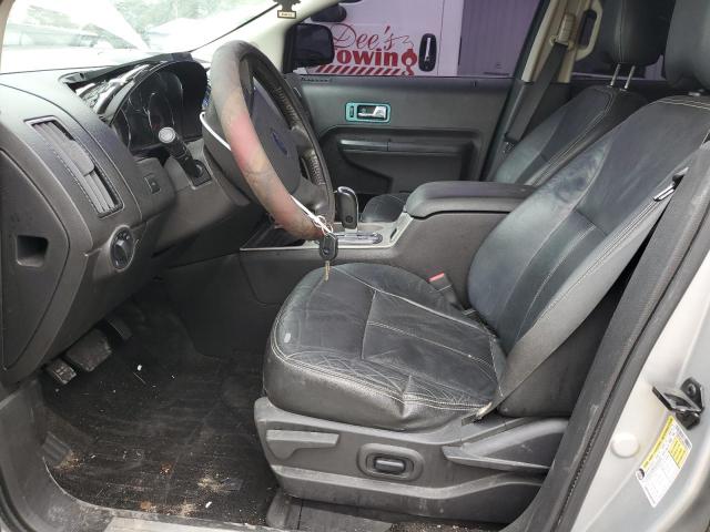 Photo 7 from auction – 2010 FORD EDGE LIMIT with VIN 2FMDK3KC9ABA48600