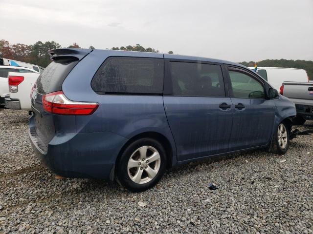 Photo 3 from auction – 2015 TOYOTA SIENNA with VIN 5TDZK3DC5FS613230