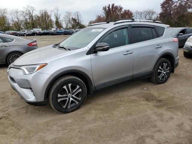 TOYOTA RAV4 LE 2016 with VIN 2T3BFREV1GW530466 - Photo from auction