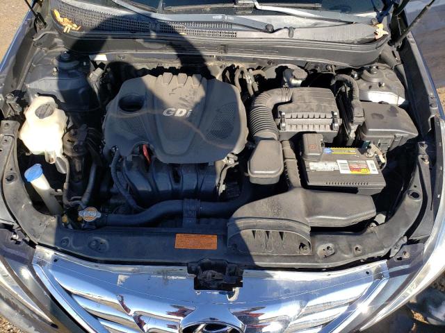 Photo 11 from auction – 2012 HYUNDAI SONATA GLS with VIN 5NPEB4AC3CH477884