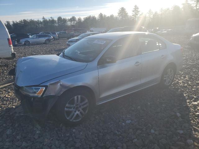 VOLKSWAGEN JETTA BASE 2012 with VIN 3VW2K7AJ1CM471902 - Photo from auction