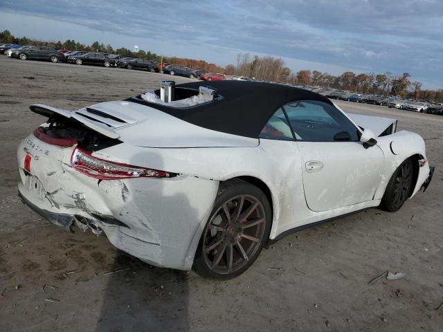 Photo 3 from auction – 2015 PORSCHE 911 CARRER with VIN WP0CB2A95FS143135
