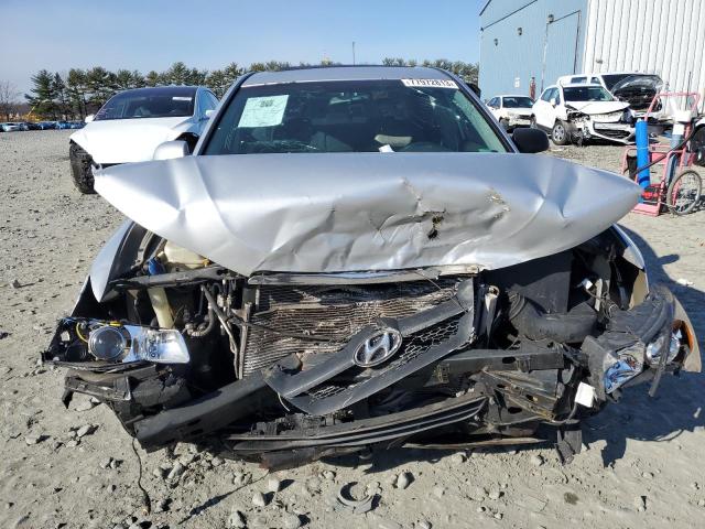 Photo 5 from auction – 2007 HYUNDAI SONATA with VIN 5NPEU46F27H156180