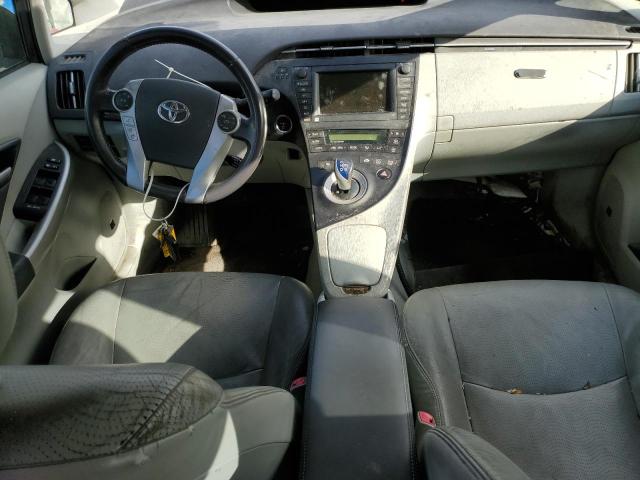 Photo 8 from auction – 2010 TOYOTA PRIUS with VIN JTDKN3DU6A0004564