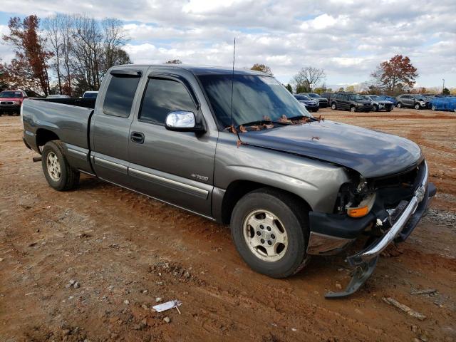 Photo 4 from auction – 2002 CHEVROLET silverado with VIN 2GCEC19WX21191329