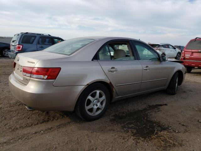 Photo 3 from auction – 2006 HYUNDAI SONATA GLS with VIN 5NPEU46F96H040554