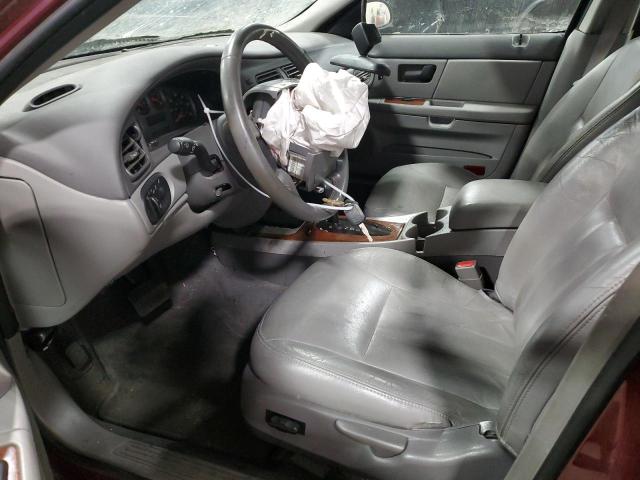 Photo 7 from auction – 2004 MERCURY SABLE LS P with VIN 1MEHM55S44G602233