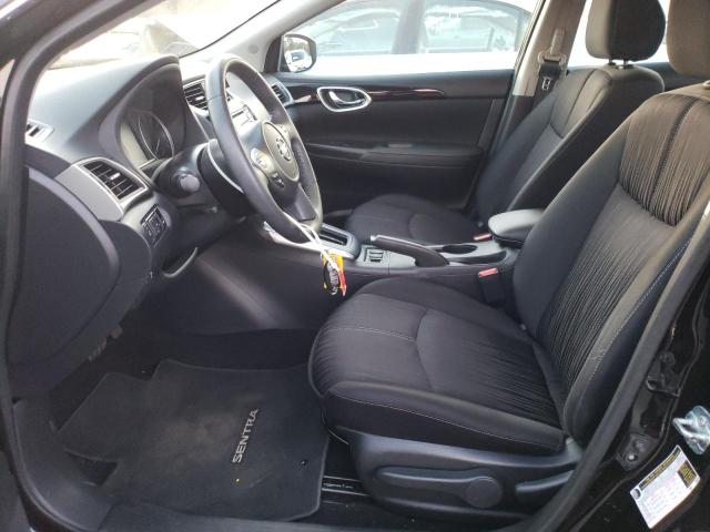 Photo 7 from auction – 2018 NISSAN SENTRA S with VIN 3N1AB7AP1JY316763