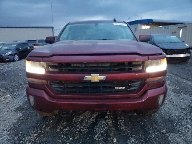 Photo 5 from auction – 2016 CHEVROLET SILVERADO with VIN 3GCUKRECXGG261998