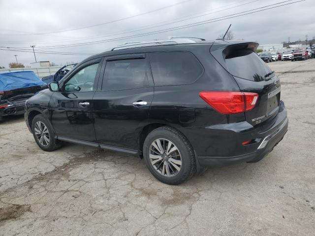 Photo 2 from auction – 2017 NISSAN PATHFINDER with VIN 5N1DR2MMXHC622997