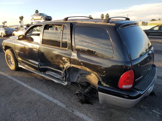 Photo 2 from auction – 2001 DODGE DURANGO with VIN 1B4HS28N71F514576