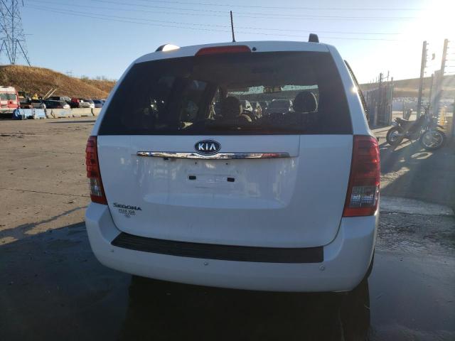 Photo 6 from auction – 2012 KIA SEDONA LX with VIN KNDMG4C73C6503021