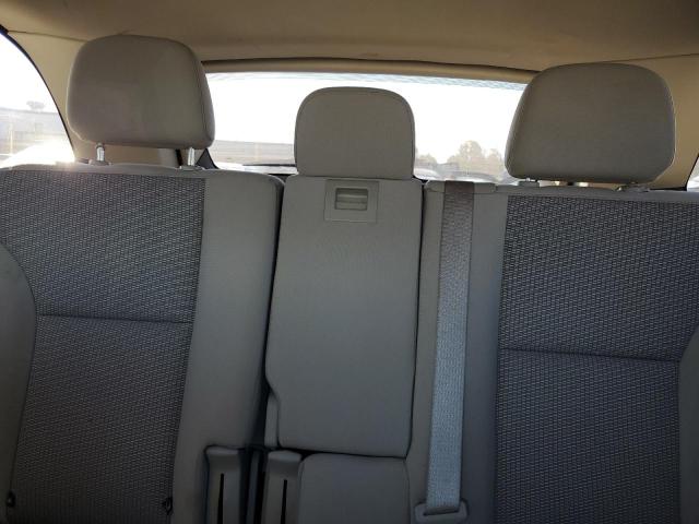 Photo 10 from auction – 2011 FORD EDGE SEL with VIN 2FMDK3JC5BBB38376