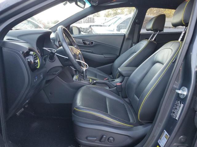 Photo 7 from auction – 2018 HYUNDAI KONA LIMIT with VIN KM8K3CA54JU168192